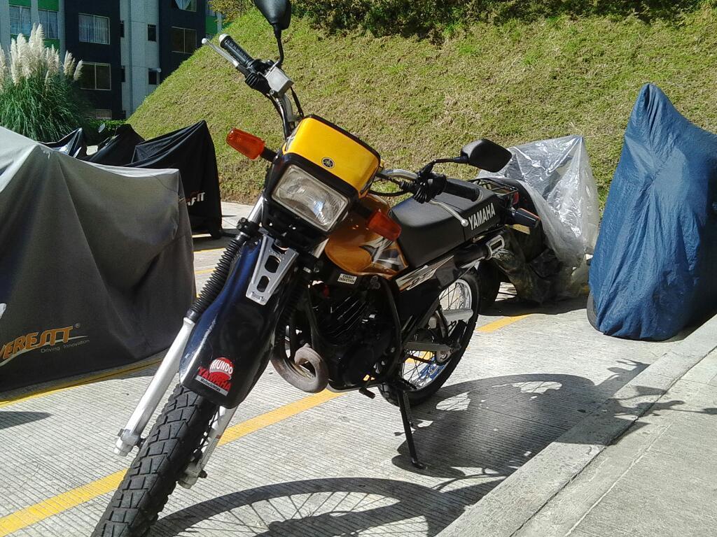 Vendo Cambio Dt 125 en Excelente Estado