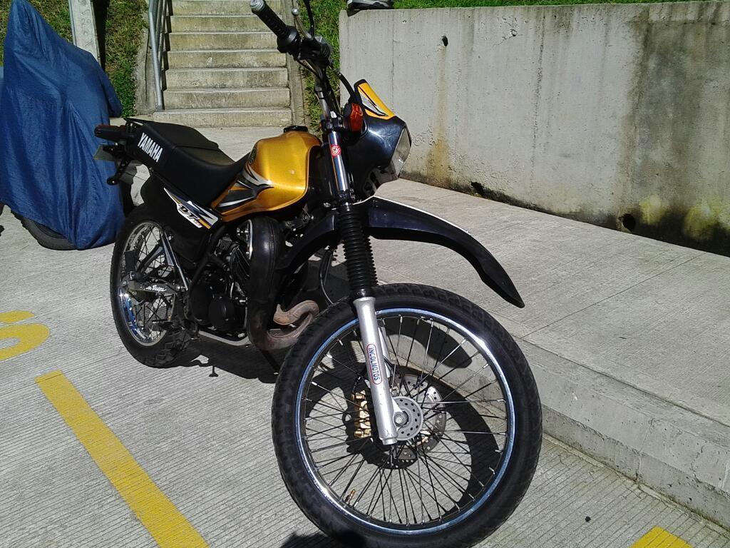 Vendo Cambio Dt 125 en Excelente Estado