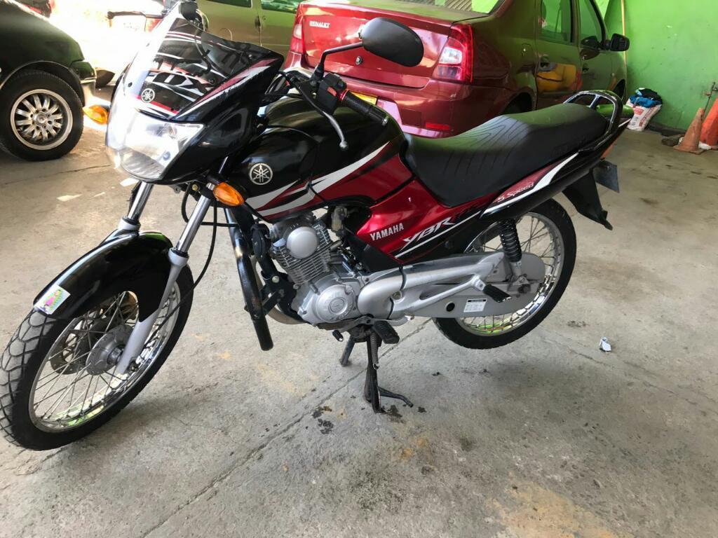 Yamaha Ybr 2009 Papeles Al Dia hasta Mes 10