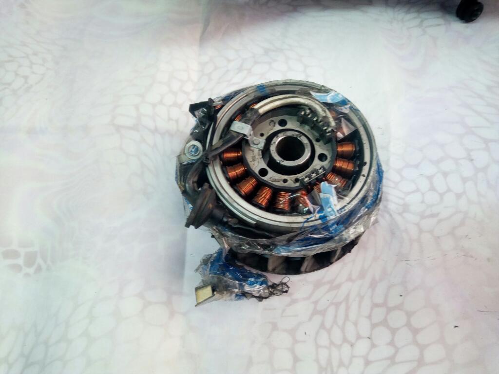 Ambas Cosas en Muy Buen Estado