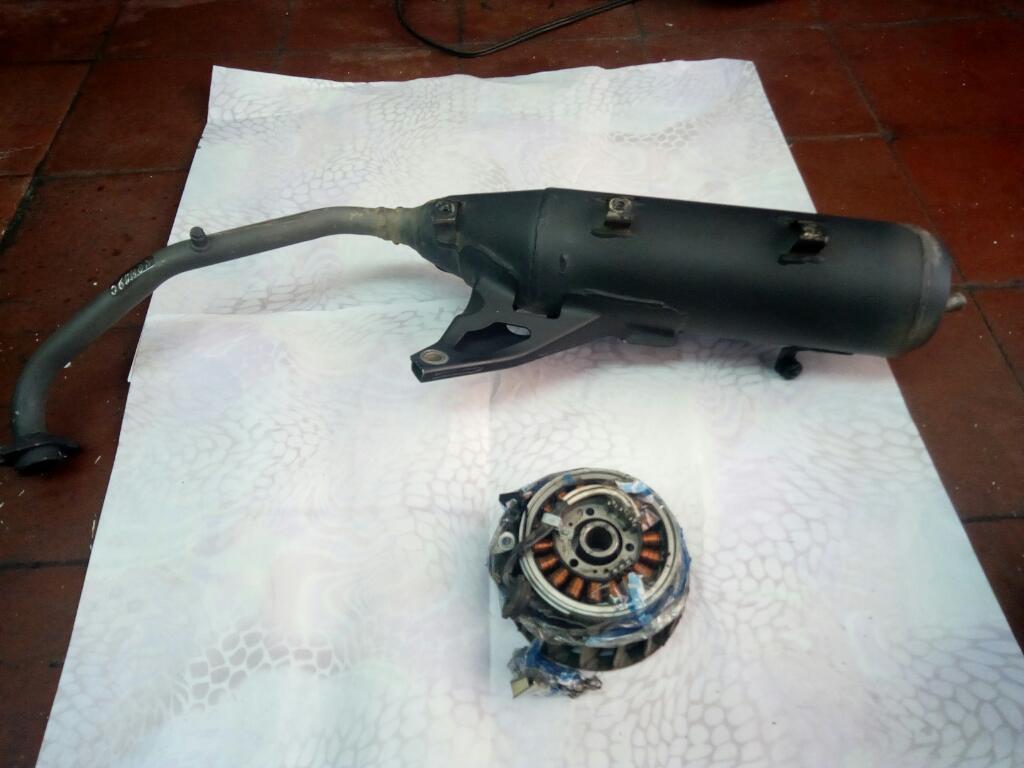 Ambas Cosas en Muy Buen Estado