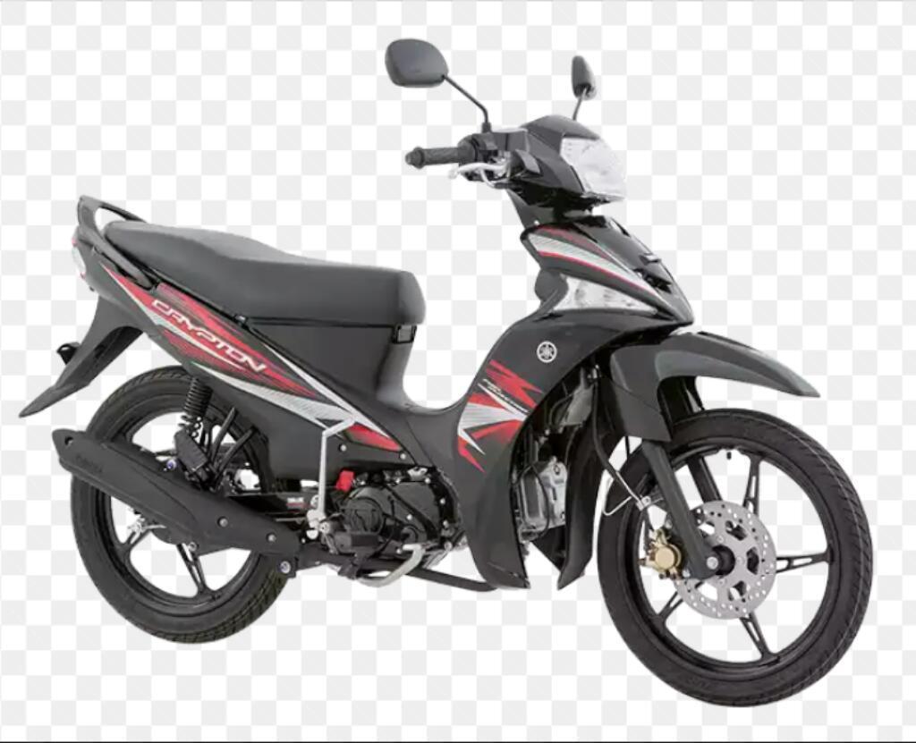 Crypton Fi Modelo 2018