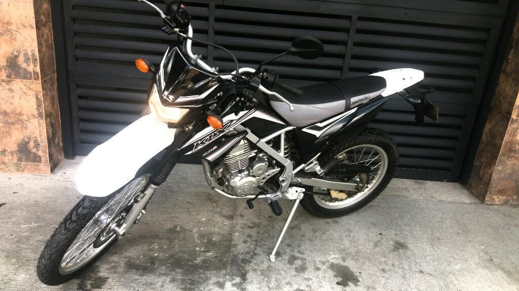 Klx 150 Soat Tecno Nuevas Traspaso Venca