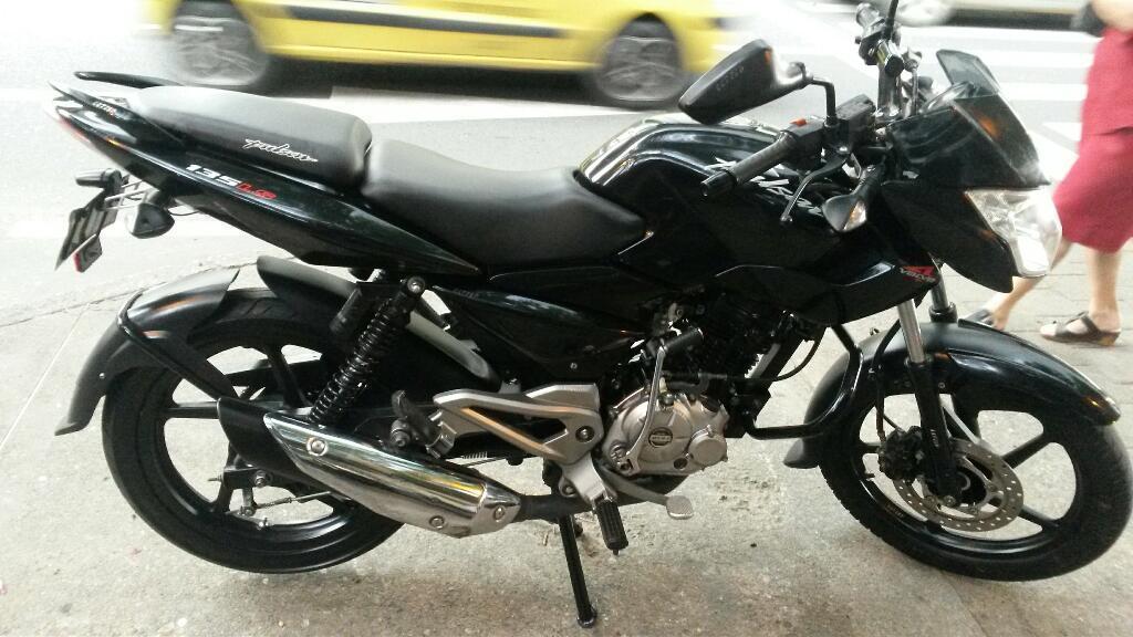 Pulsar 135 Modelo 2015