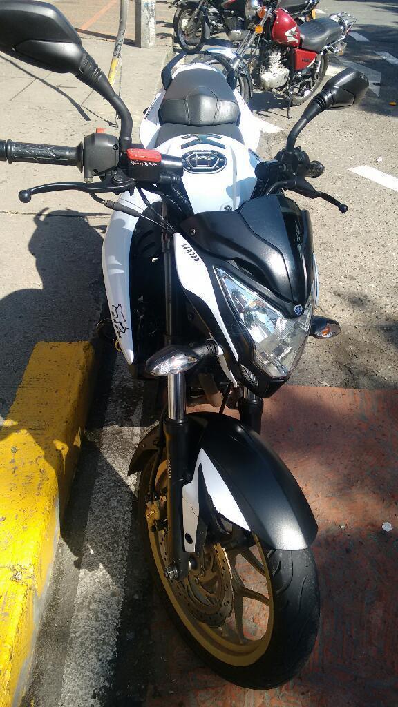 Pulsar 200 Ns 2014