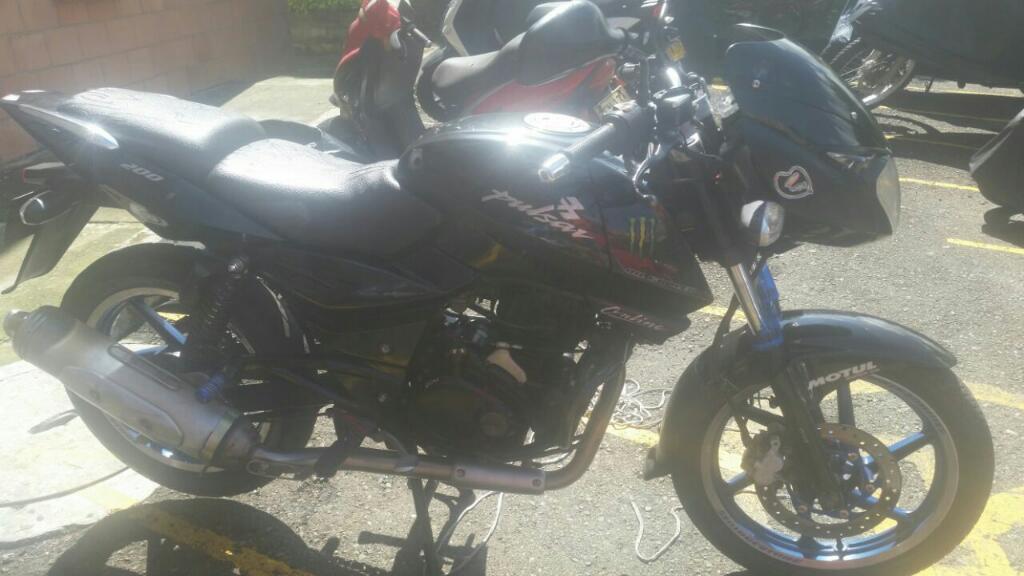 Pulsar 200 Perfecto Estado