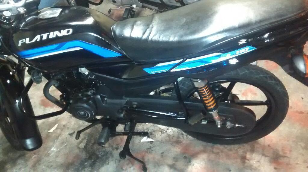 Se Vende Platino 110