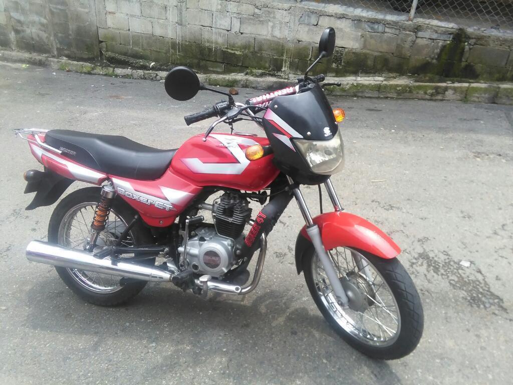 Vencambio Boxer Ct 2007