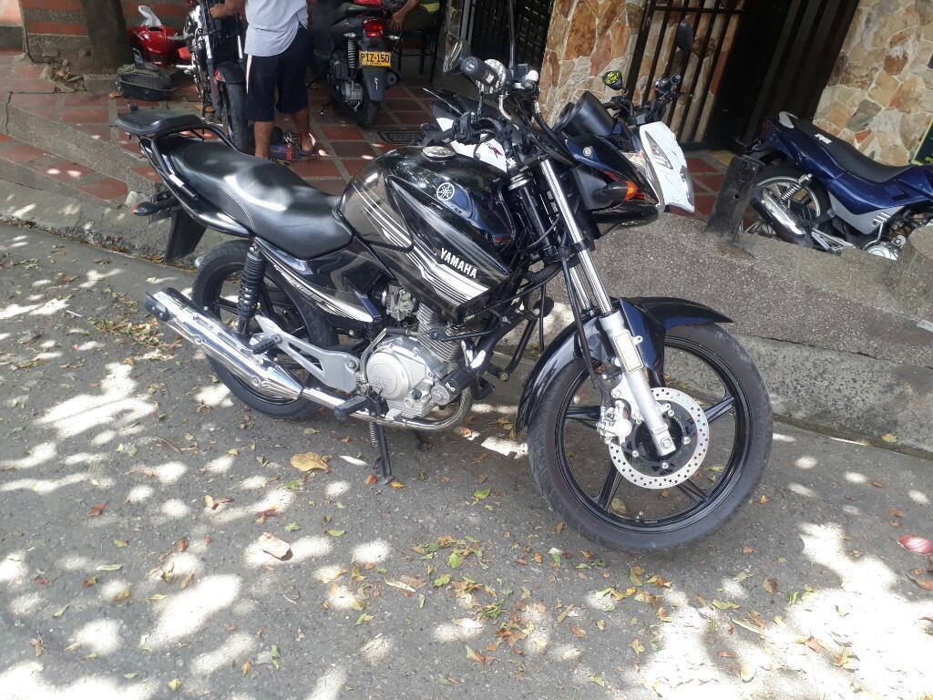 Ybr 125 2015 Barata