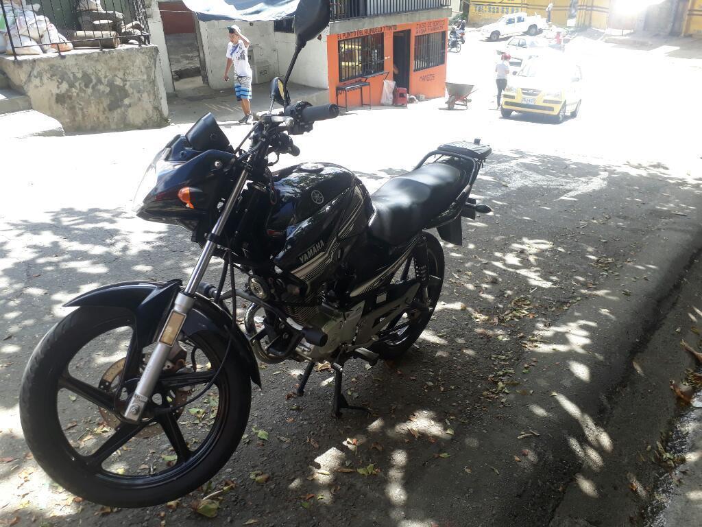 Ybr 125 2015 Barata