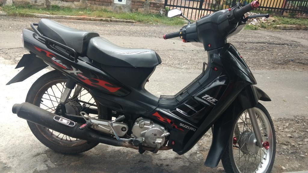 Moto Vivaz