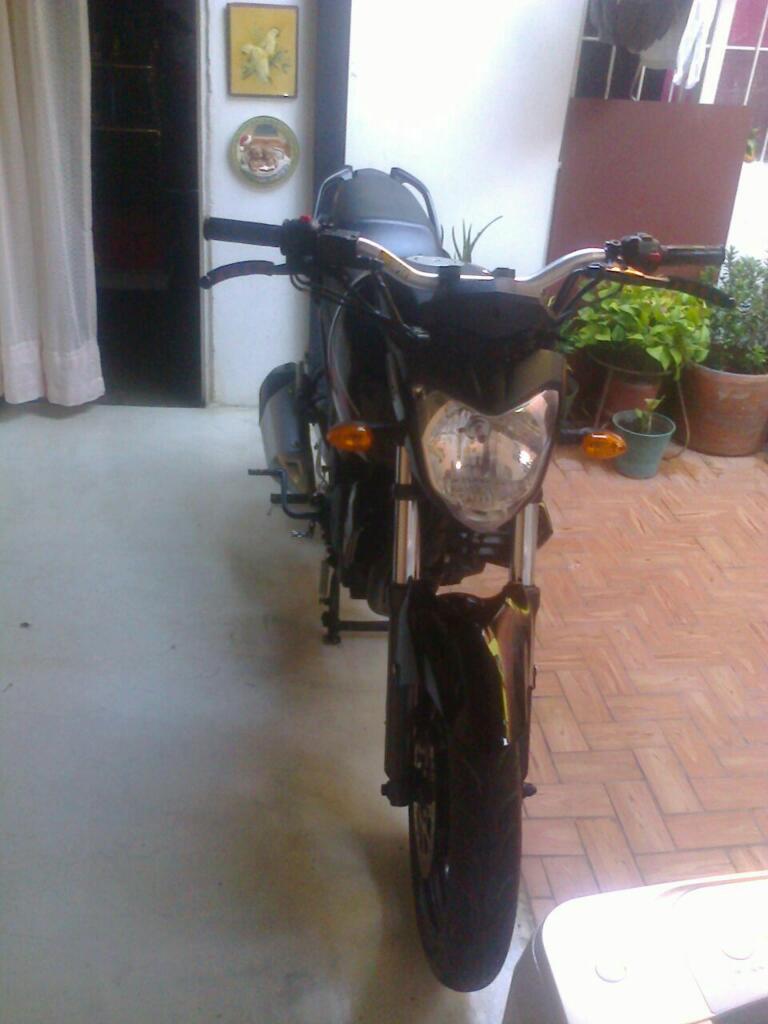 Vendo Fz Modelo 2014 Uniko Duño