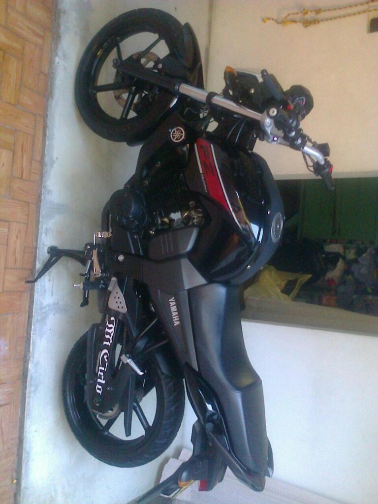 Vendo Fz Modelo 2014 Uniko Duño