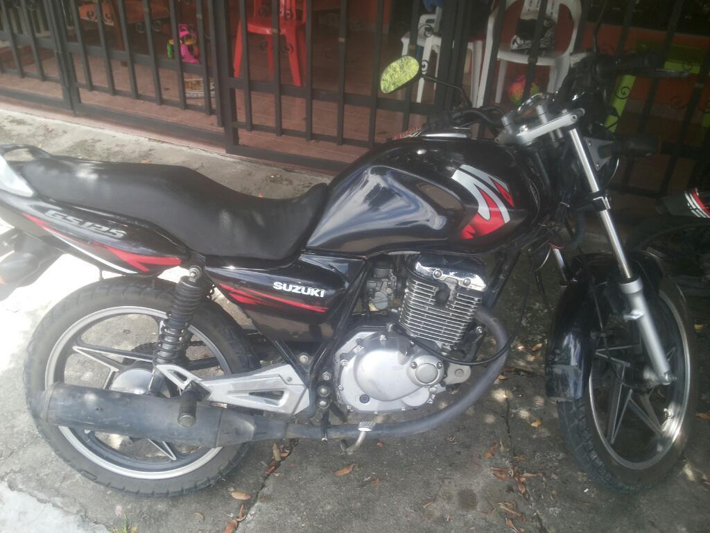 Vendo Gs 125 Toda Original