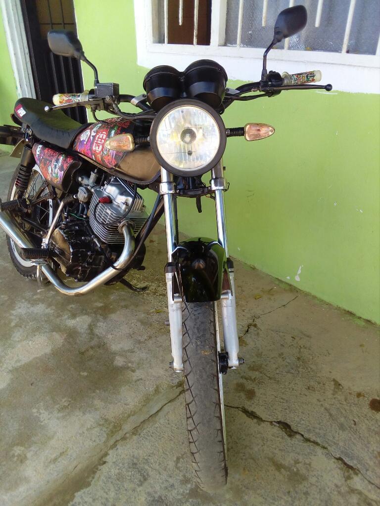 Vendo Moto Akt Sl Spoor