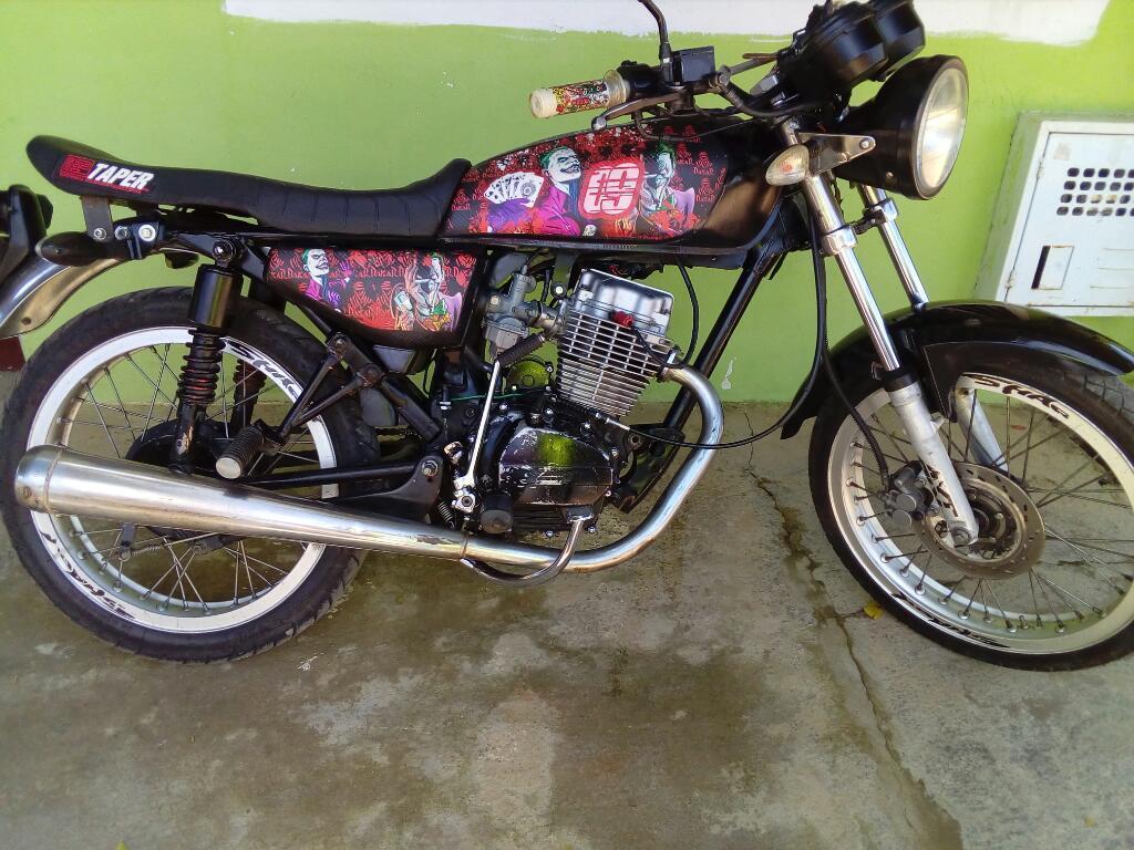 Vendo Moto Akt Sl Spoor