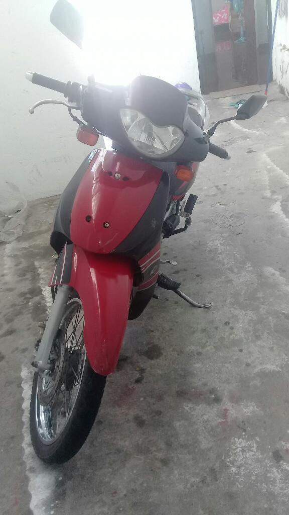 Vendo Moto Spake Modelo 2008