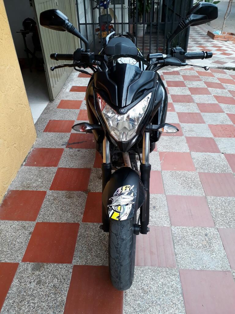 Vendo O Cambio Pulsar Ns 200