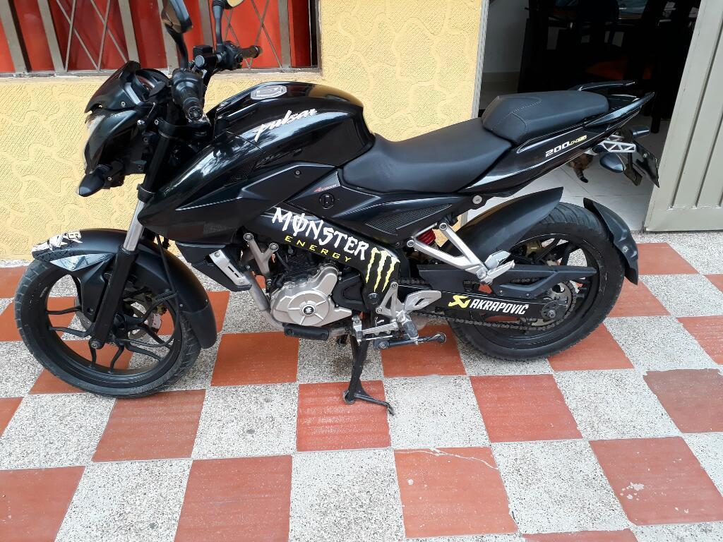 Vendo O Cambio Pulsar Ns 200