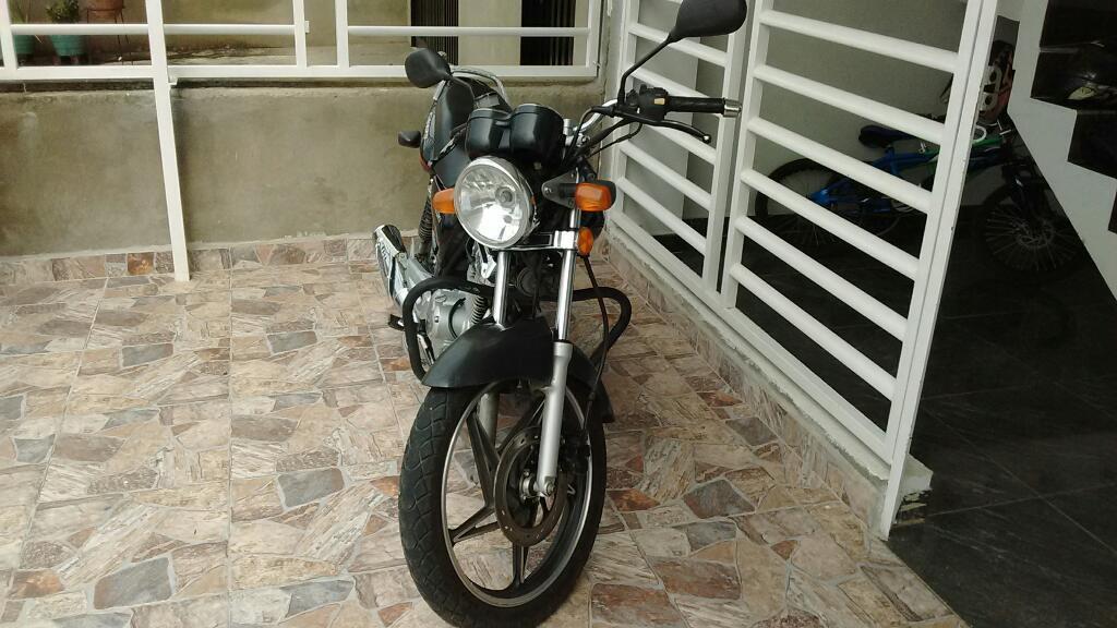 Suzuki Gs125 Modelo​ 2011