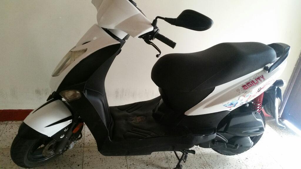 Vendo Agility Todo Al Dia