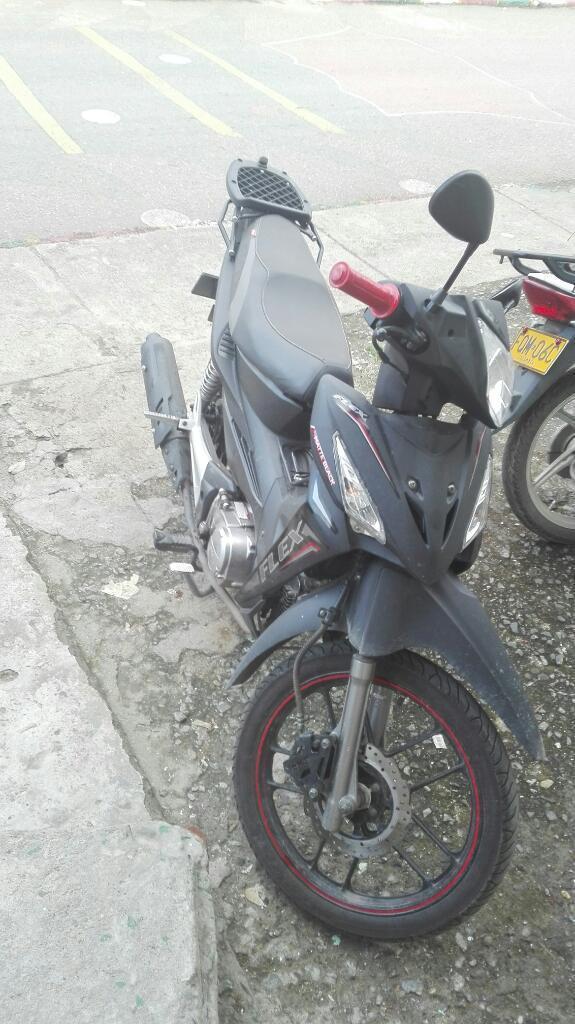 Vendo Akt 125 Modelo 2017, 3000. Km. $ 3