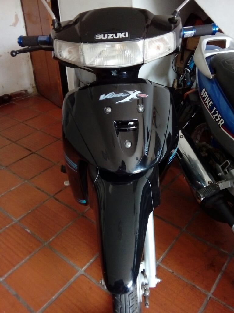 Moto Suzuki Vivax