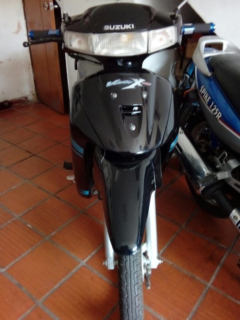 Moto Suzuki Vivax