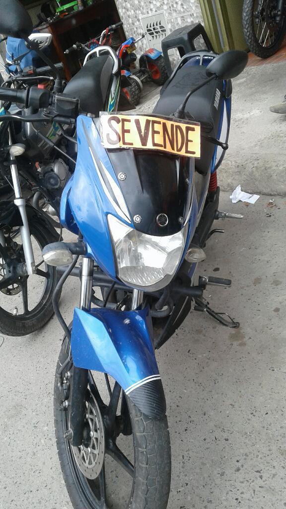 Se Vende Moto Ybr