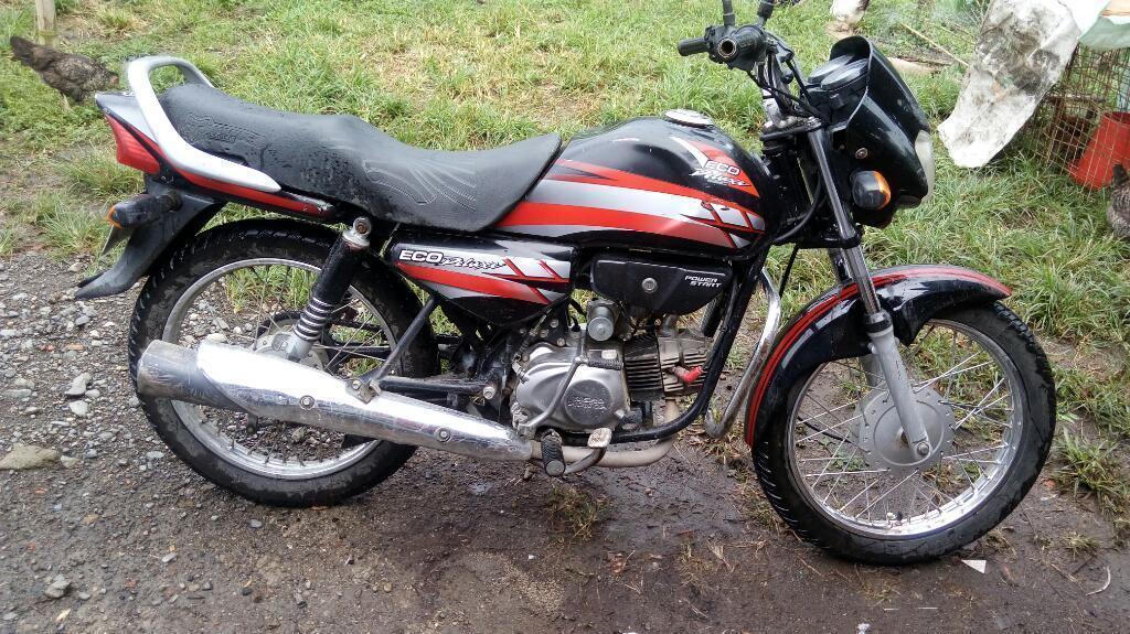 Vendo Honda Eco Delux