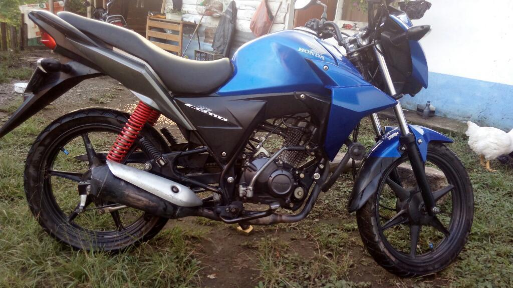 Vendo Moto Honda Cb110