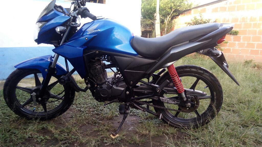 Vendo Moto Honda Cb110