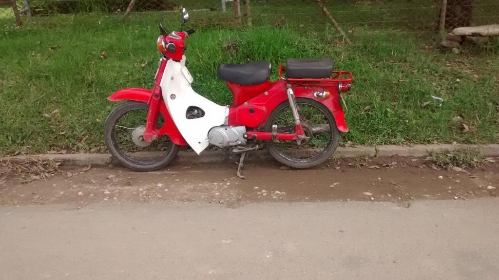 VENDO HONDA C 70 PERFECTO ESTADO por $700.000.oo