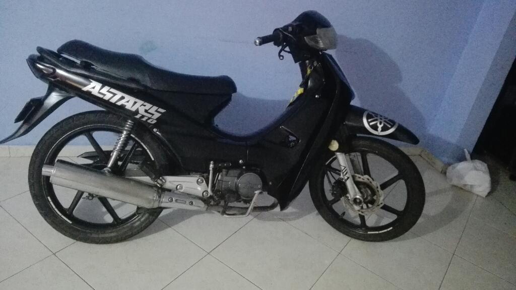 Vendo Moto Akt 110 Special 2013