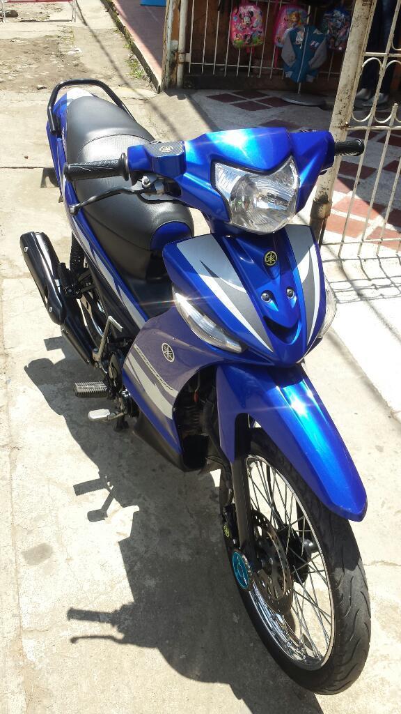 Yamaha Cryptonr