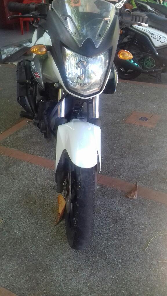 Vendo Moto Szr 16