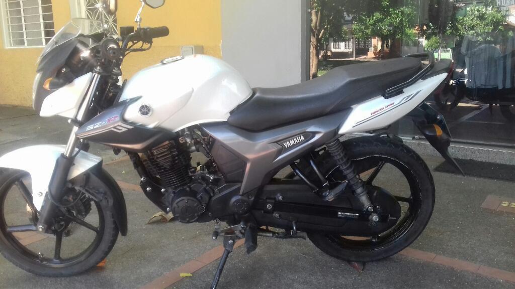 Vendo Moto Szr 16