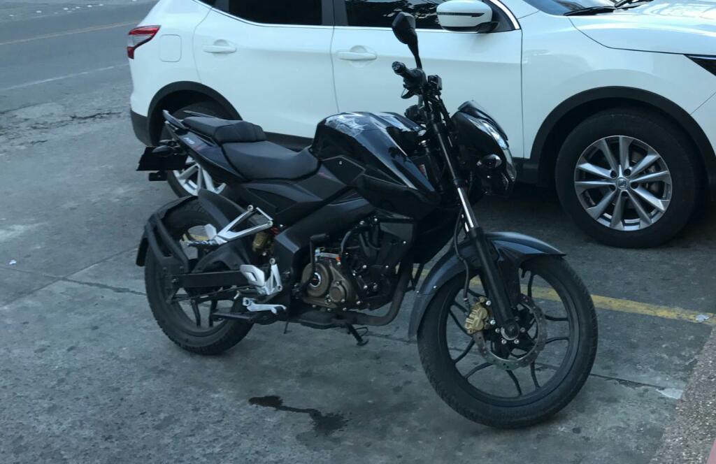 Pulsar 150cc Modelo 2017