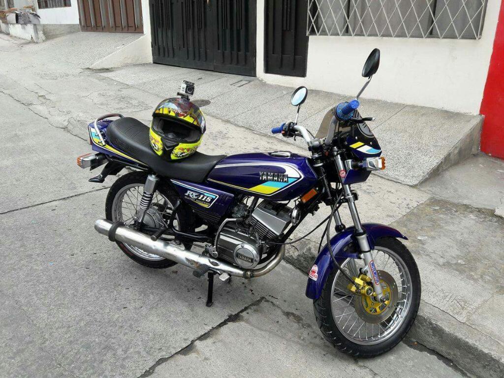 Rx 115 Morada