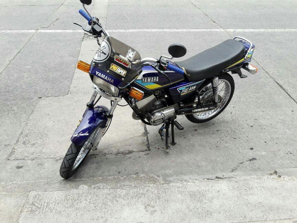 Rx 115 Morada