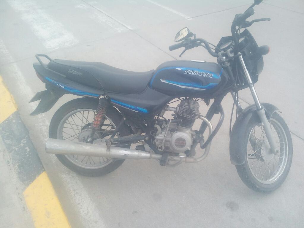 Moto Boxer Mod 2014