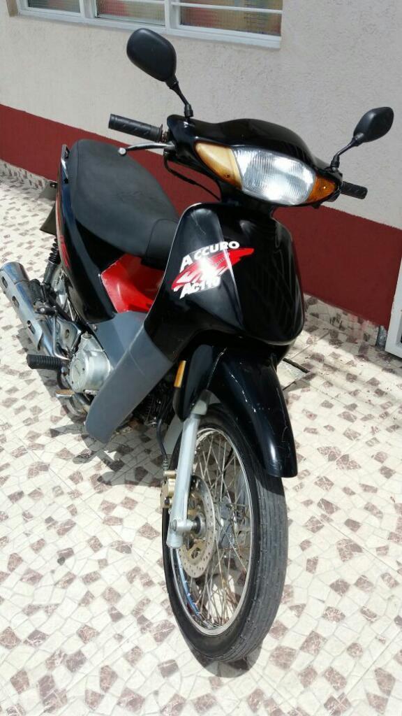 Se Vende Moto Accuro