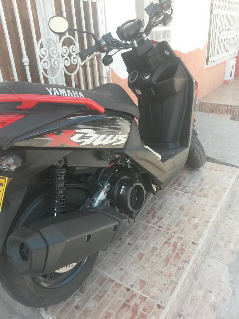 Vendo Linda Bws 2017 Cara Nueva