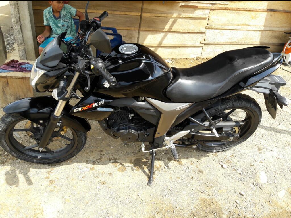 Susuki Gixxer 150