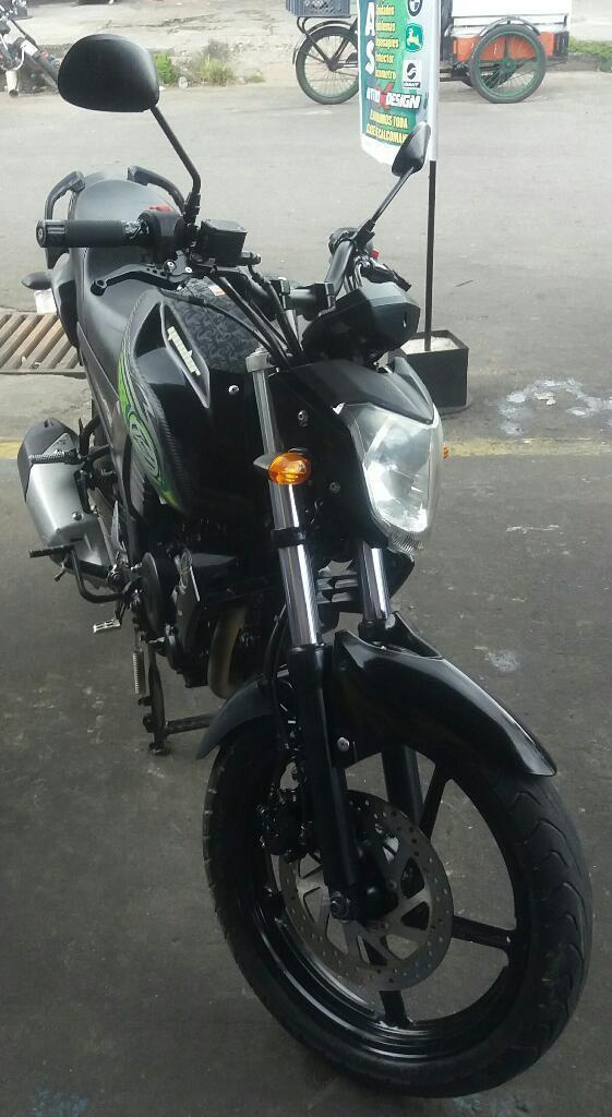 Moto Fz Modelo 2015