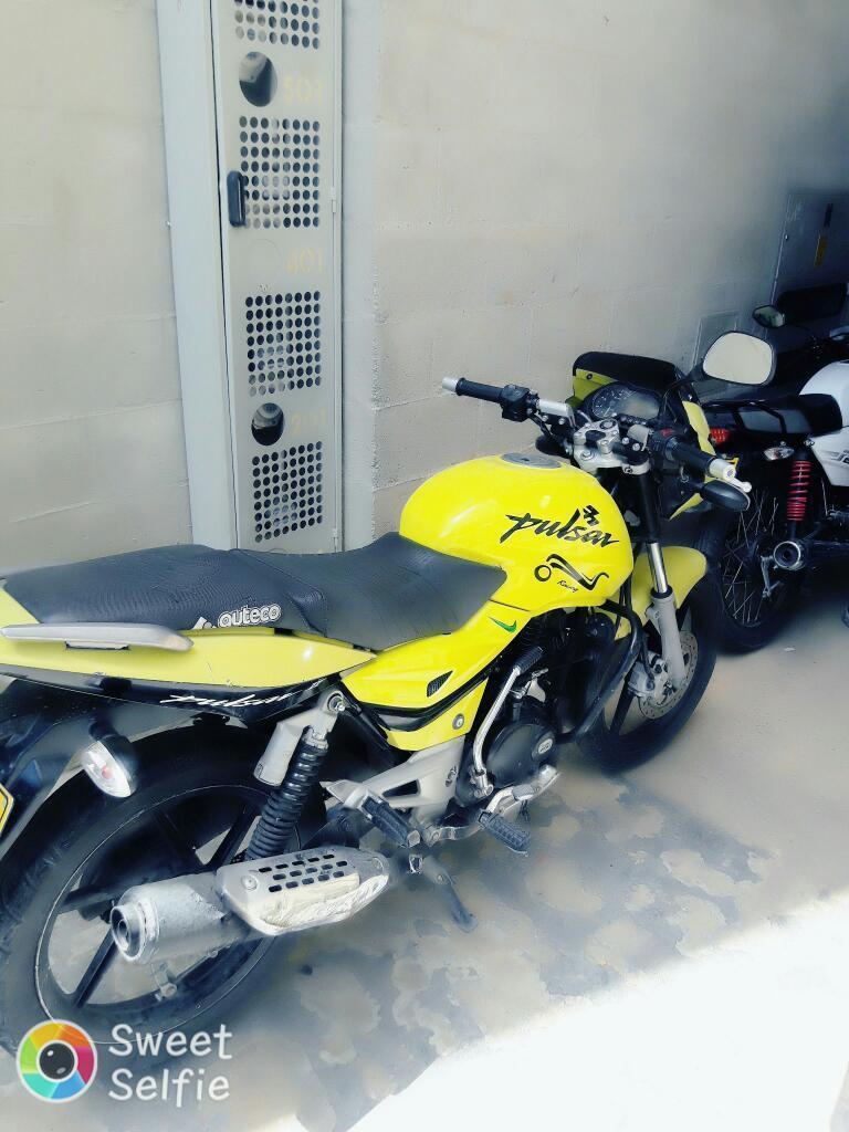 Vendo Pulsar 180 Modelo 2018 3200millone