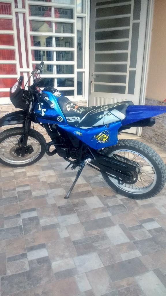 Suzuki Ts 125 Perfecto Estado