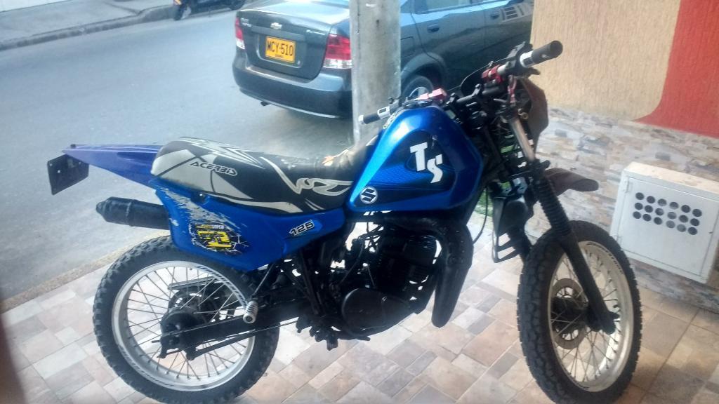 Suzuki Ts 125 Perfecto Estado