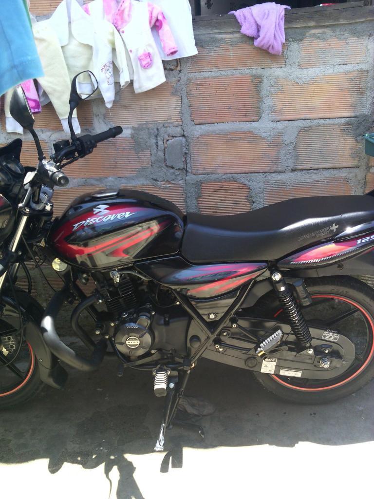 sevende discover 125 modelo 2015