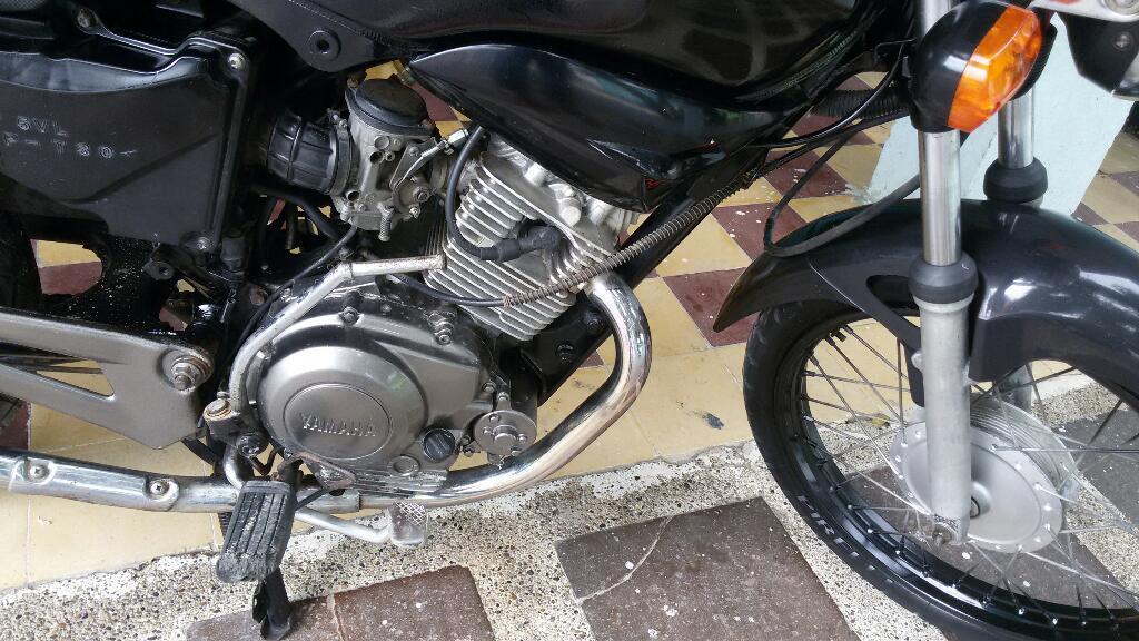 Vendo Yamaha Ybr 125